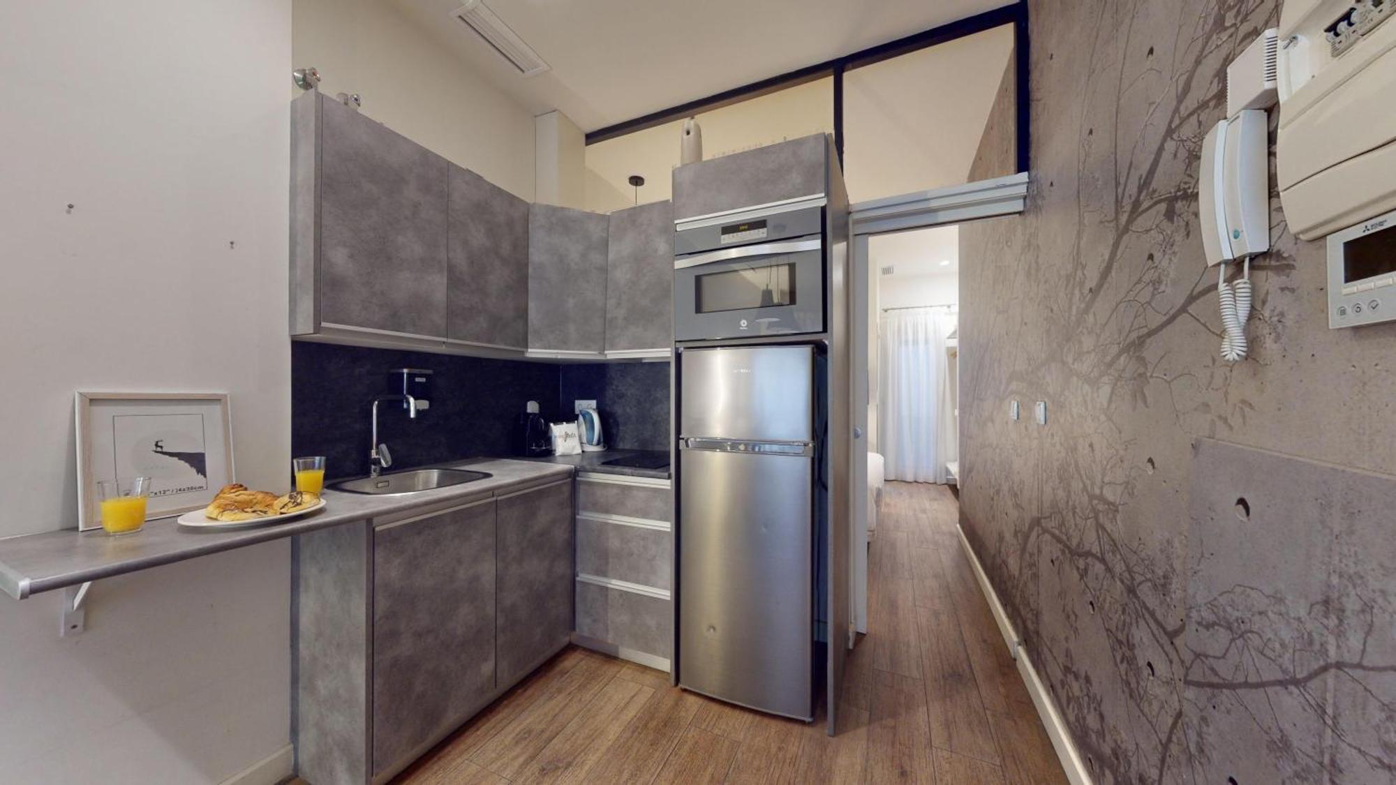Ferienwohnung Myflats The Castle Alicante Exterior foto