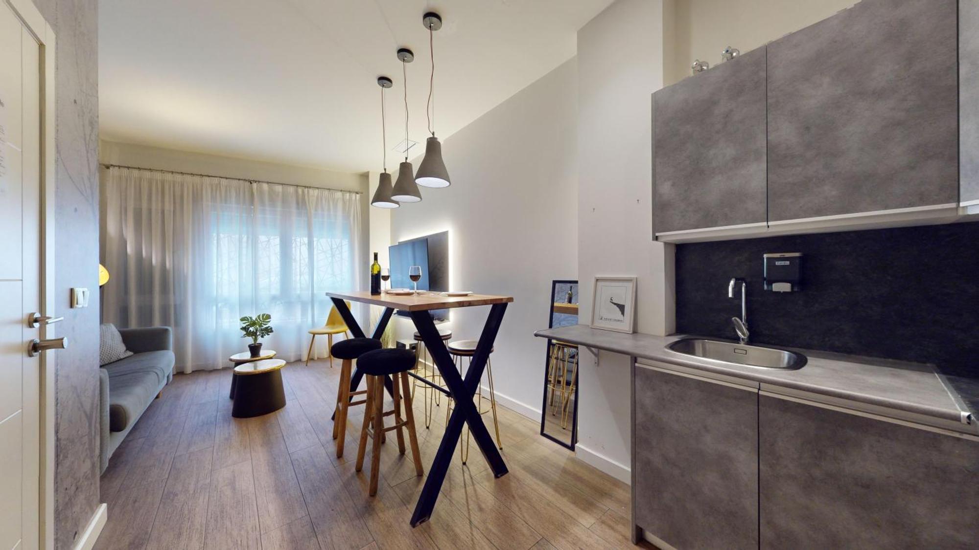 Ferienwohnung Myflats The Castle Alicante Exterior foto