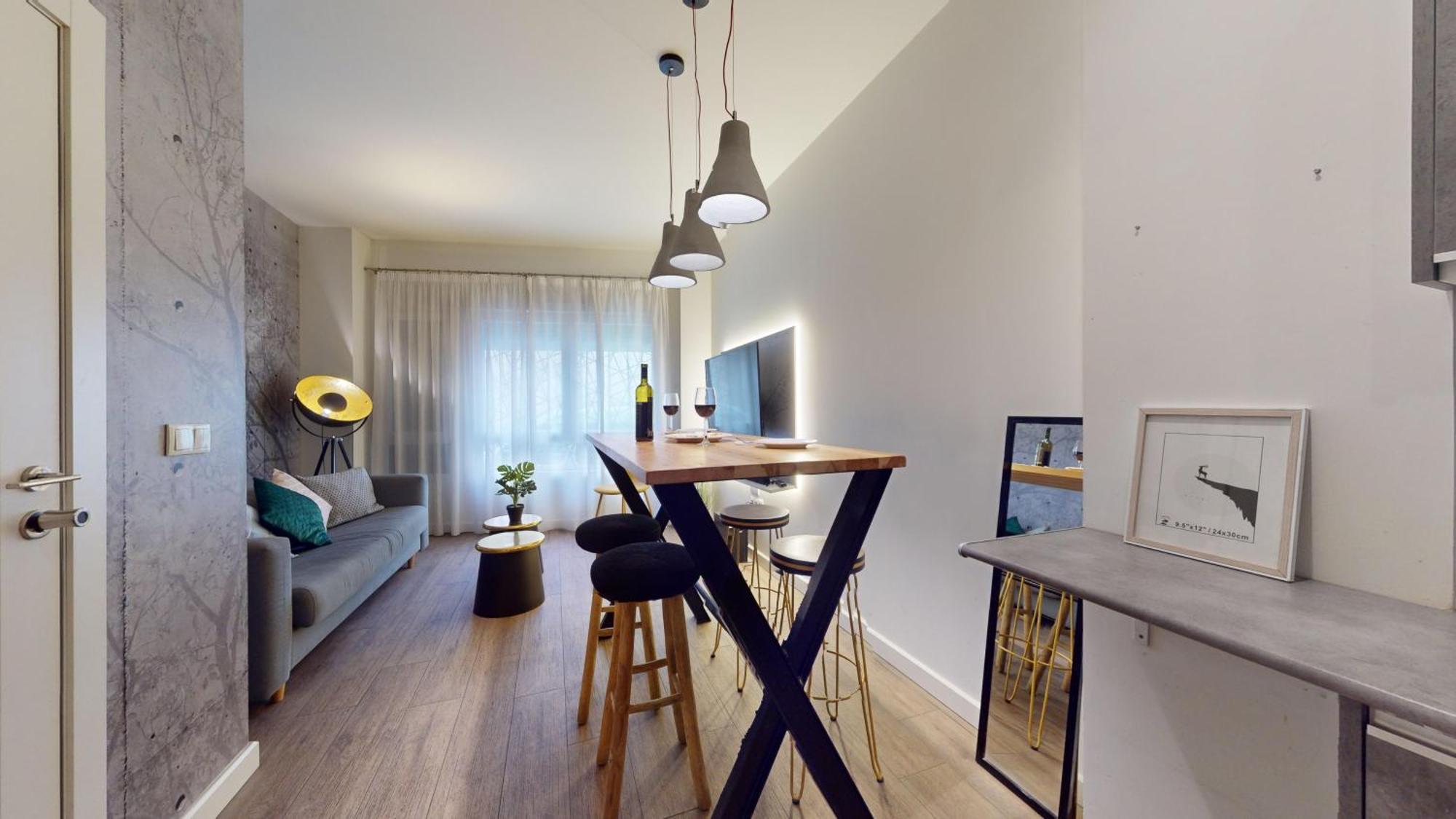 Ferienwohnung Myflats The Castle Alicante Exterior foto