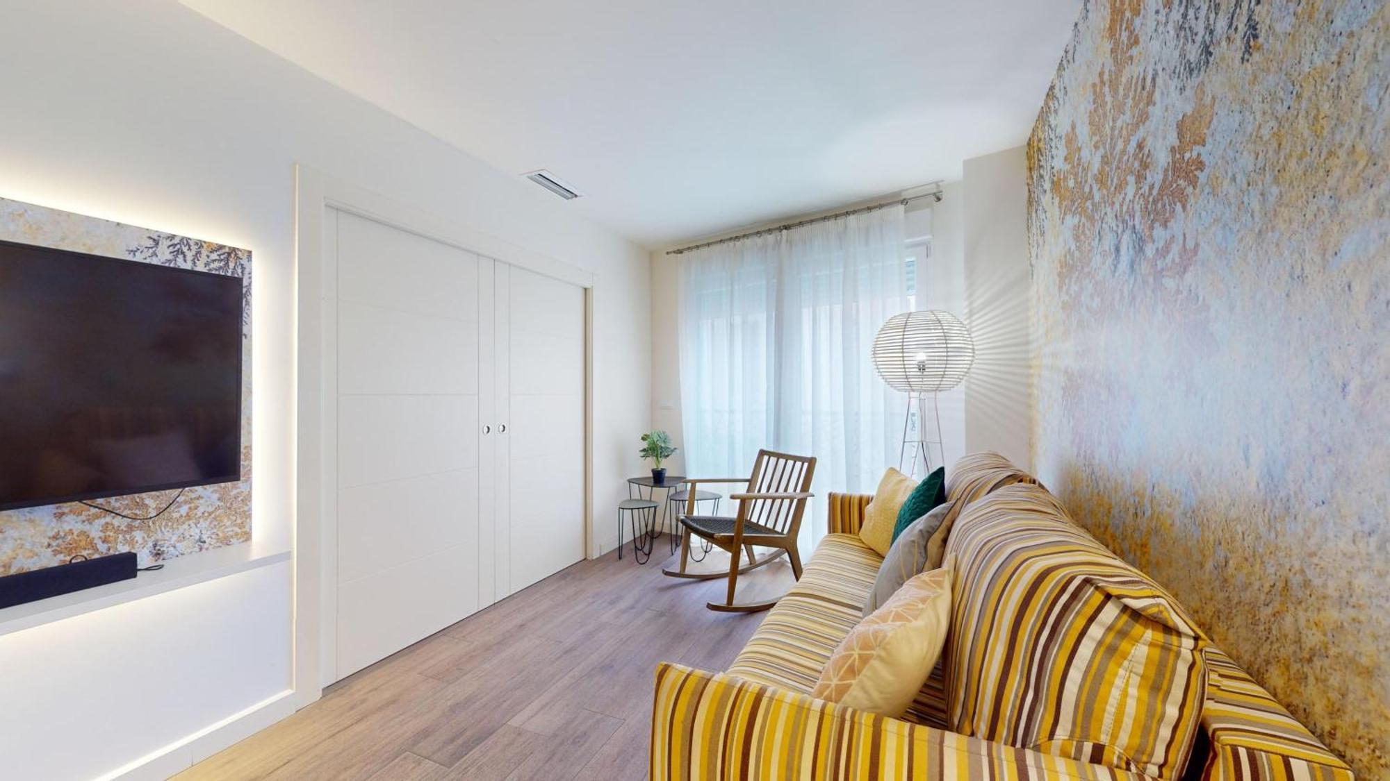 Ferienwohnung Myflats The Castle Alicante Exterior foto
