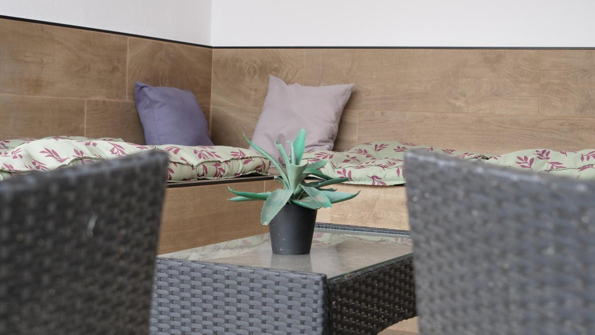 Ferienwohnung Myflats The Castle Alicante Exterior foto