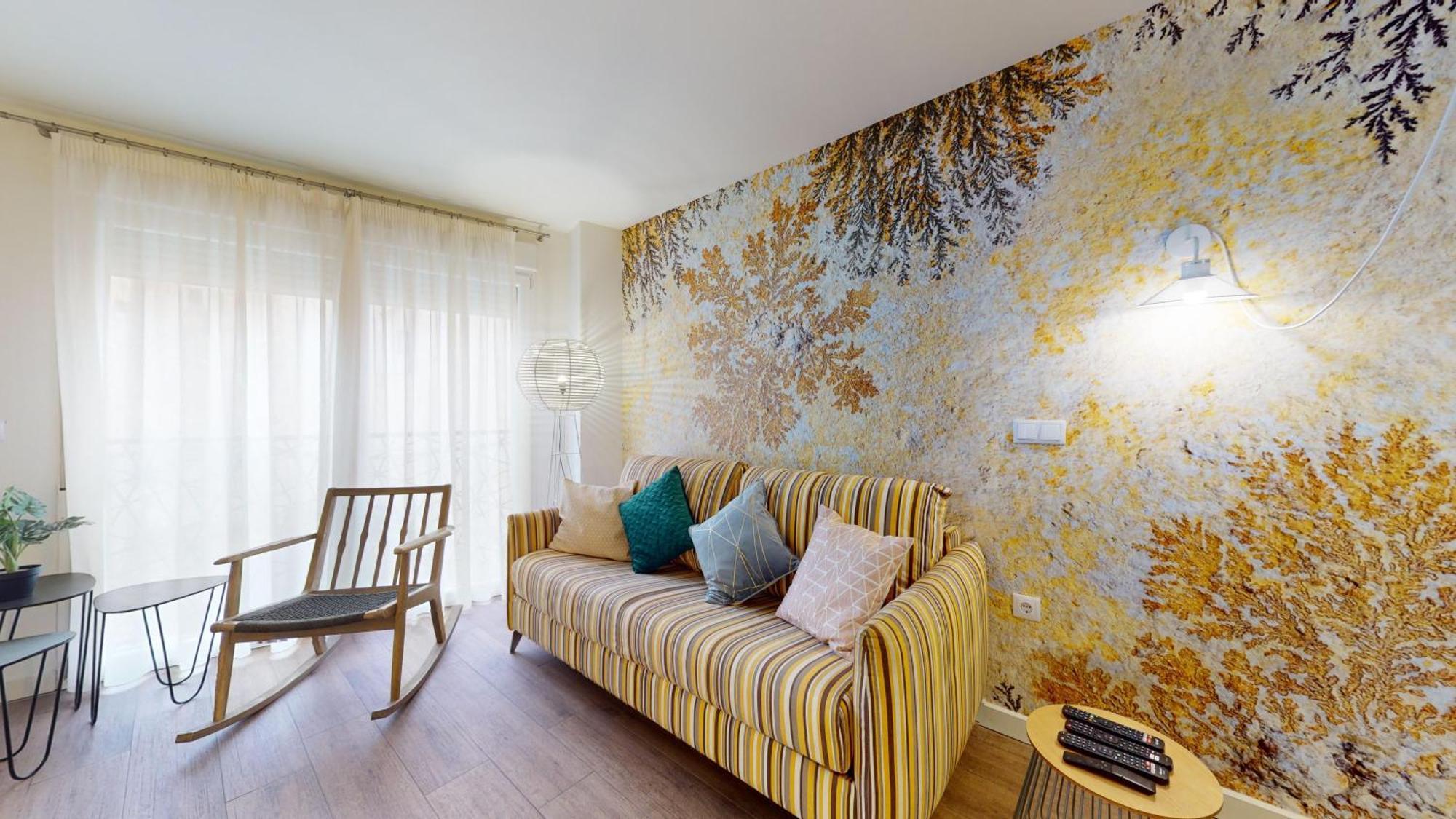 Ferienwohnung Myflats The Castle Alicante Exterior foto